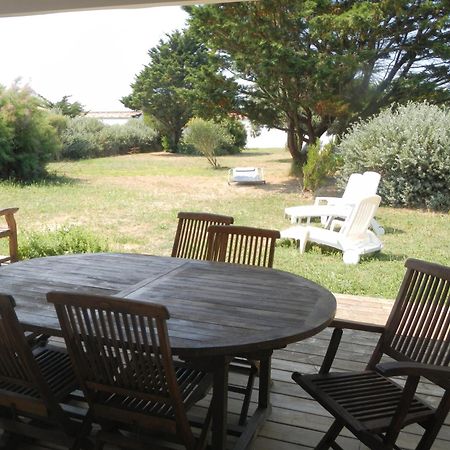 Villas Re Locations Vacances Saint-Clément-des-Baleines Rum bild