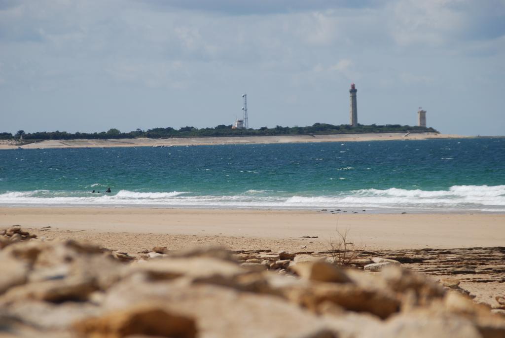 Villas Re Locations Vacances Saint-Clément-des-Baleines Exteriör bild