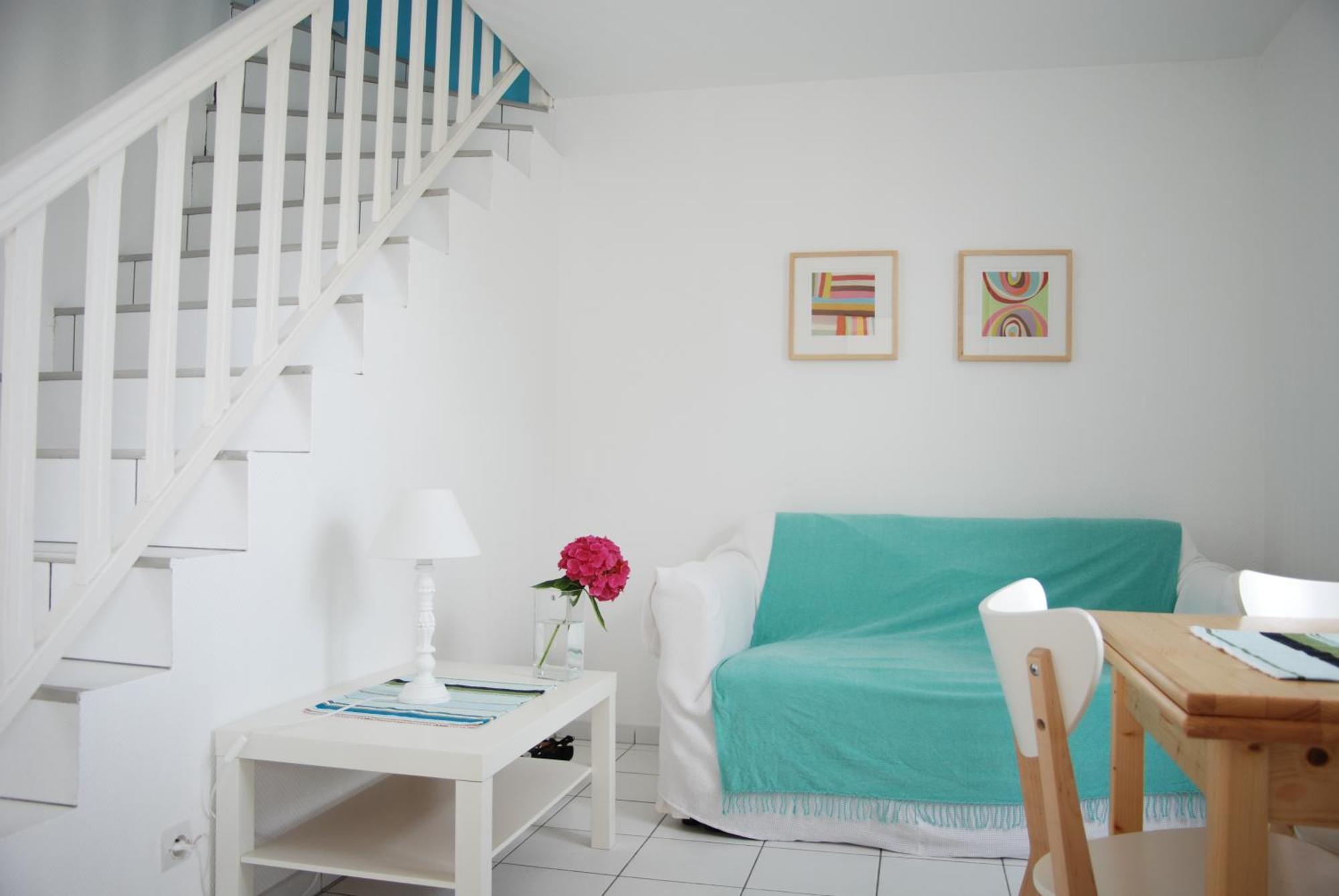 Villas Re Locations Vacances Saint-Clément-des-Baleines Rum bild