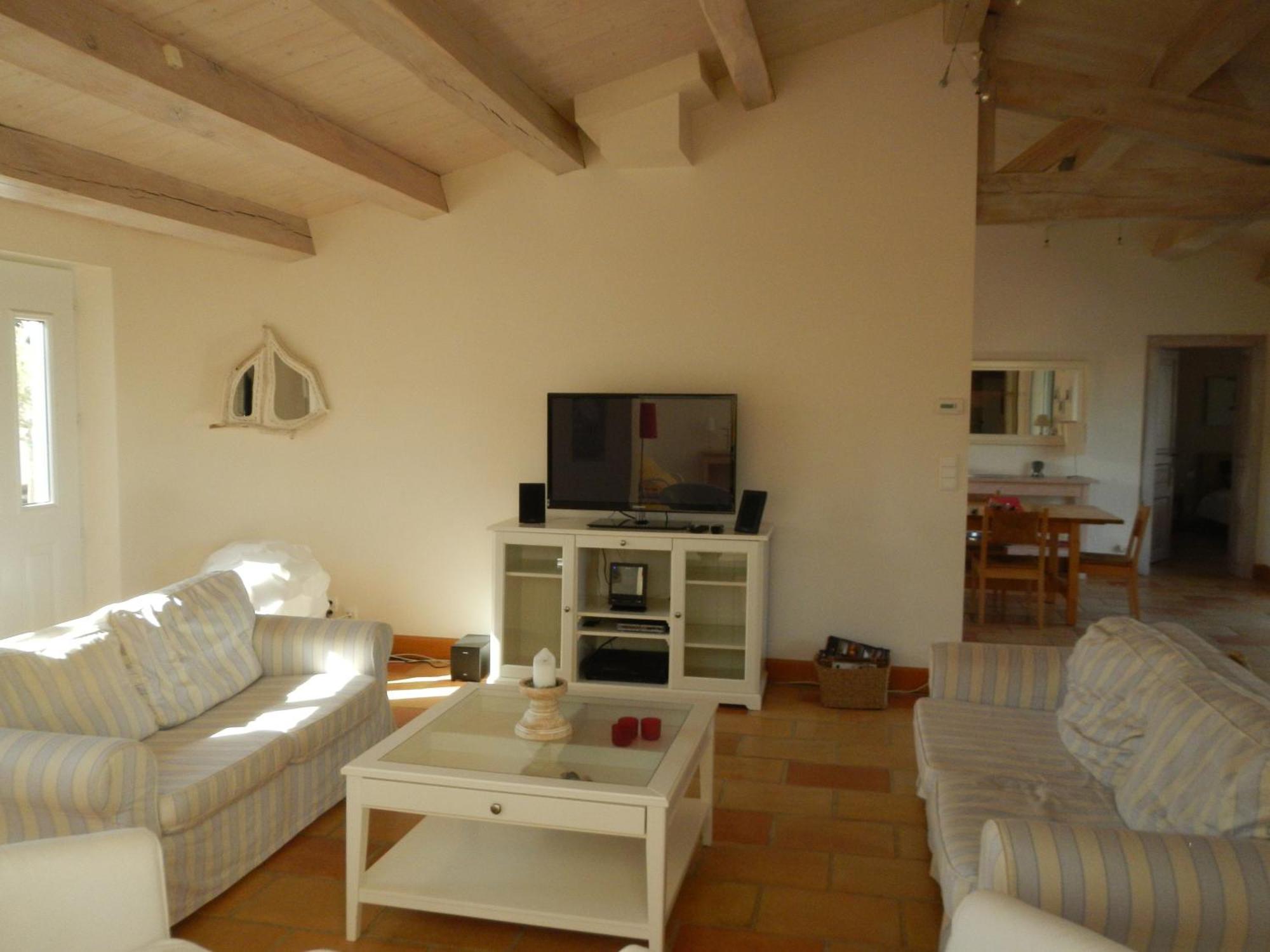 Villas Re Locations Vacances Saint-Clément-des-Baleines Rum bild