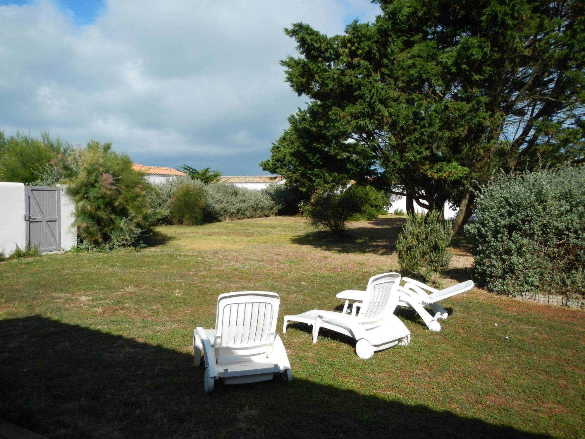Villas Re Locations Vacances Saint-Clément-des-Baleines Rum bild