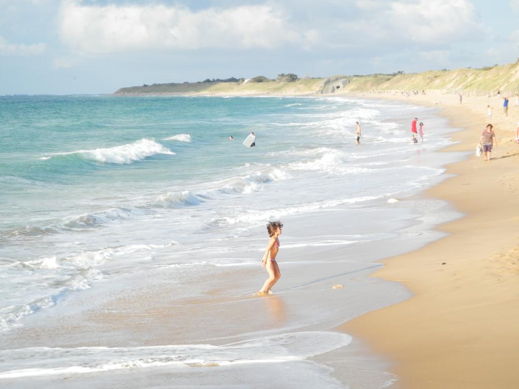 Villas Re Locations Vacances Saint-Clément-des-Baleines Exteriör bild