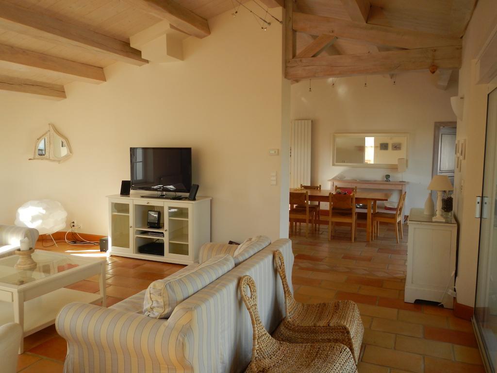 Villas Re Locations Vacances Saint-Clément-des-Baleines Rum bild