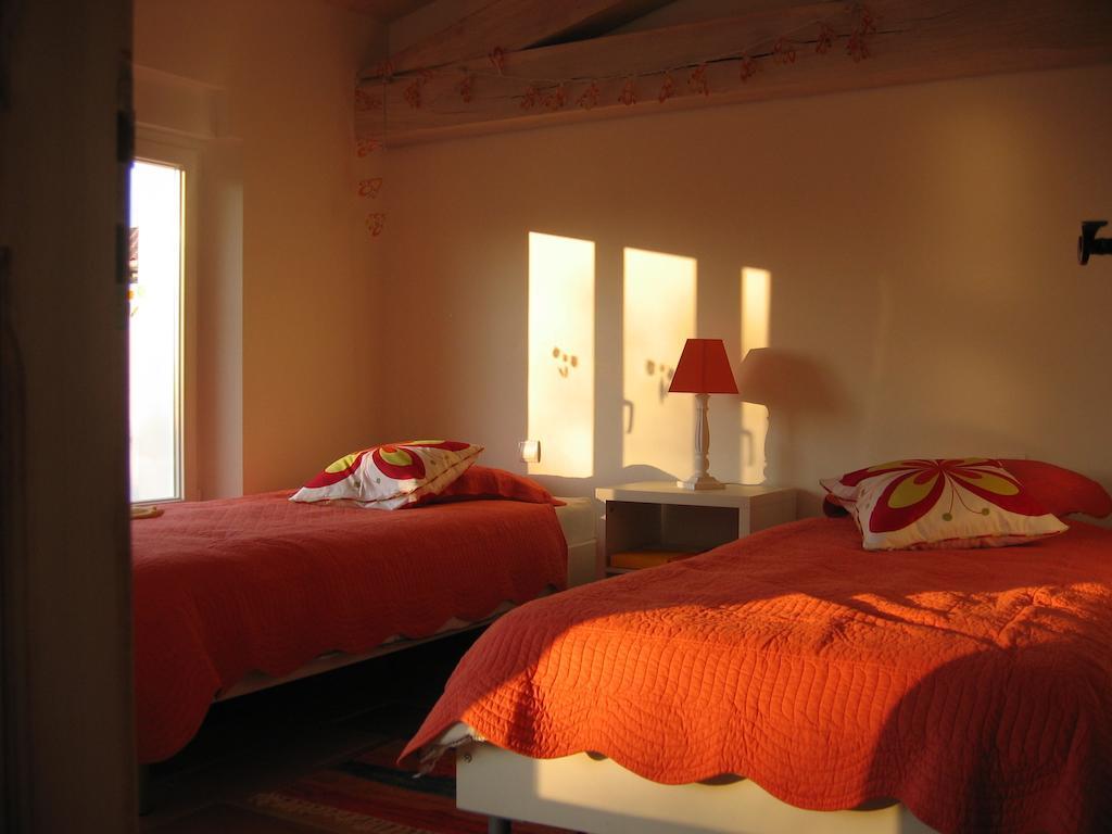 Villas Re Locations Vacances Saint-Clément-des-Baleines Rum bild