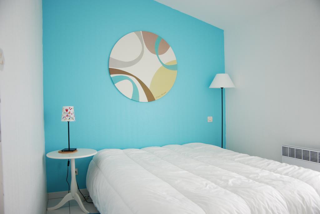 Villas Re Locations Vacances Saint-Clément-des-Baleines Rum bild