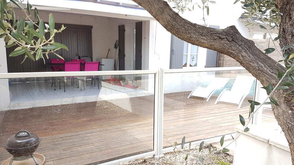 Villas Re Locations Vacances Saint-Clément-des-Baleines Exteriör bild