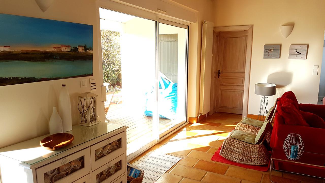 Villas Re Locations Vacances Saint-Clément-des-Baleines Exteriör bild